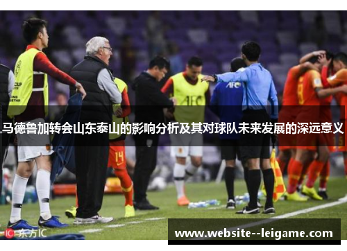 马德鲁加转会山东泰山的影响分析及其对球队未来发展的深远意义